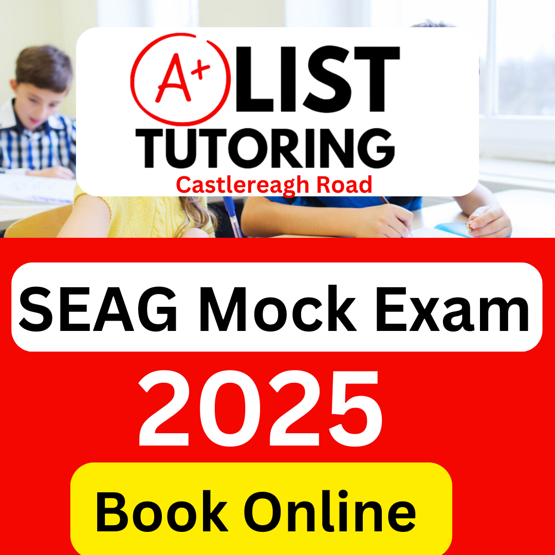 SEAG Mock Exam 2025