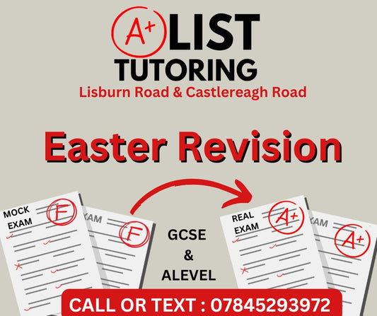 GCSE Chemistry unit 1 ccea - 6 hour revision day 22/04/25