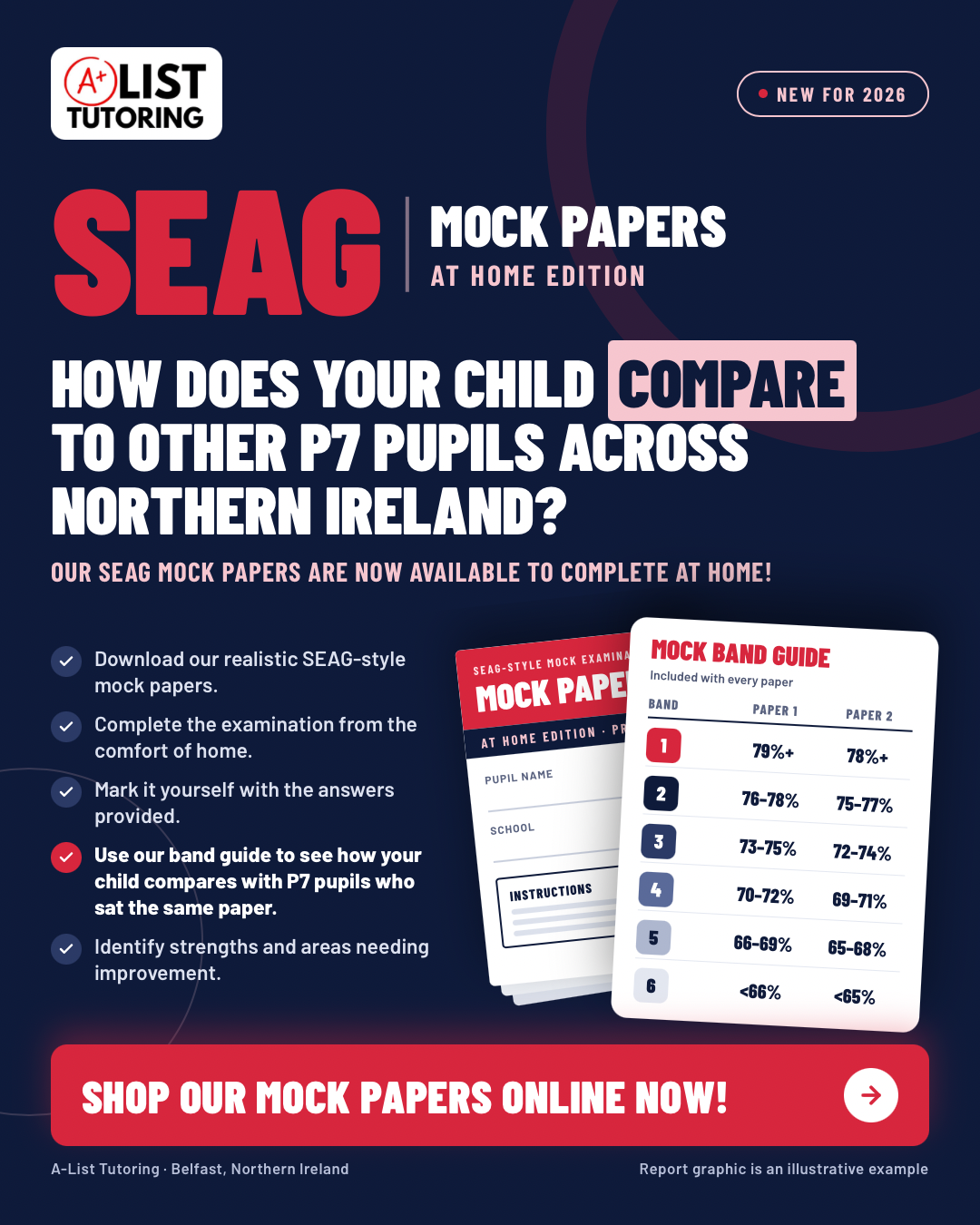 SEAG Mock Papers – At Home Edition