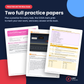 CCEA GCSE English Language Unit 1 & Unit 4 Revision Guide PDF
