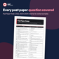 CCEA AS Maths Applied (AS 2) Revision Guide PDF