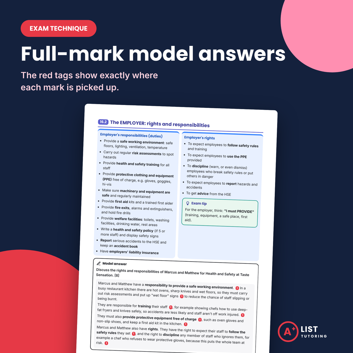 CCEA GCSE Business Studies Unit 1 & Unit 2 Revision Guide PDF