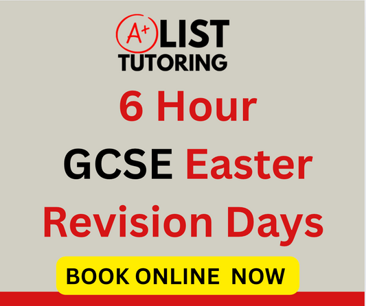GCSE Easter Revision Days