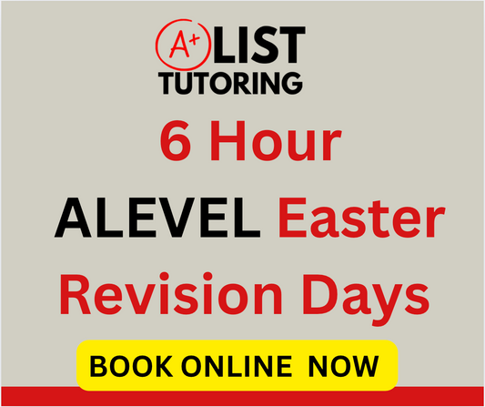ALevel Easter Revision Days